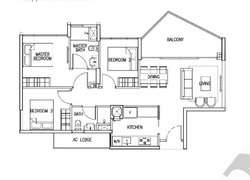 The Skywoods (D23), Condominium #626617051
